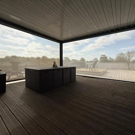 La Maison De La Villa Port-Bail-sur-Mer