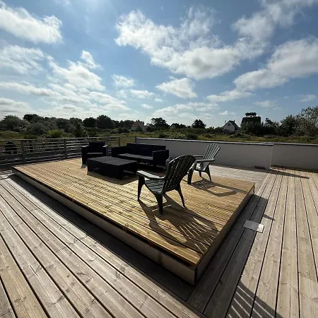 Villa La Maison De La Port-Bail-sur-Mer