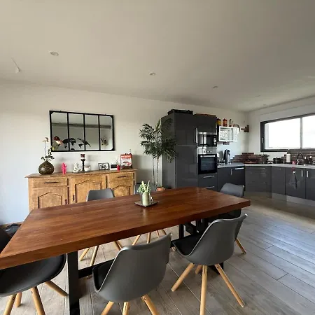 Villa La Maison De La *