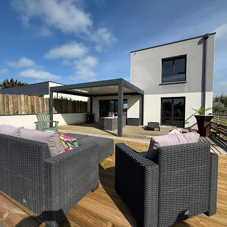 Villa La Maison De La Port-Bail-sur-Mer