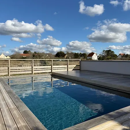 La Maison De La Villa Port-Bail-sur-Mer