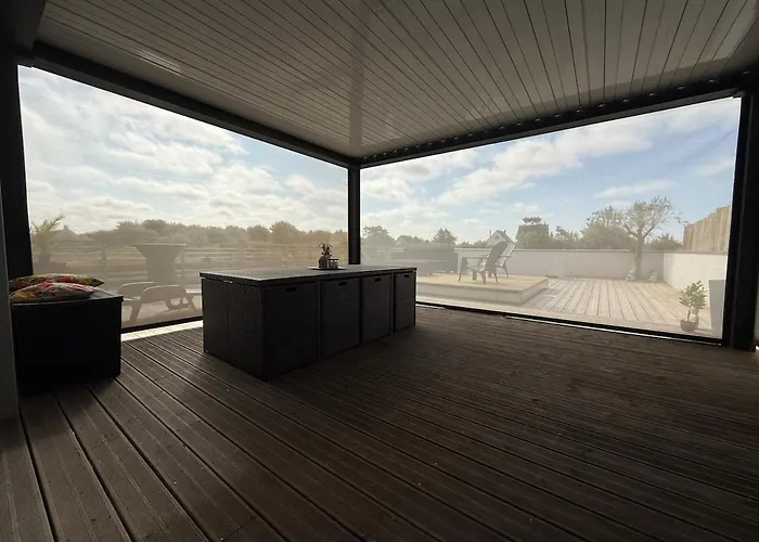 La Maison De La Villa Port-Bail-sur-Mer