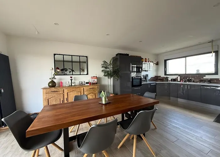 Villa La Maison De La *