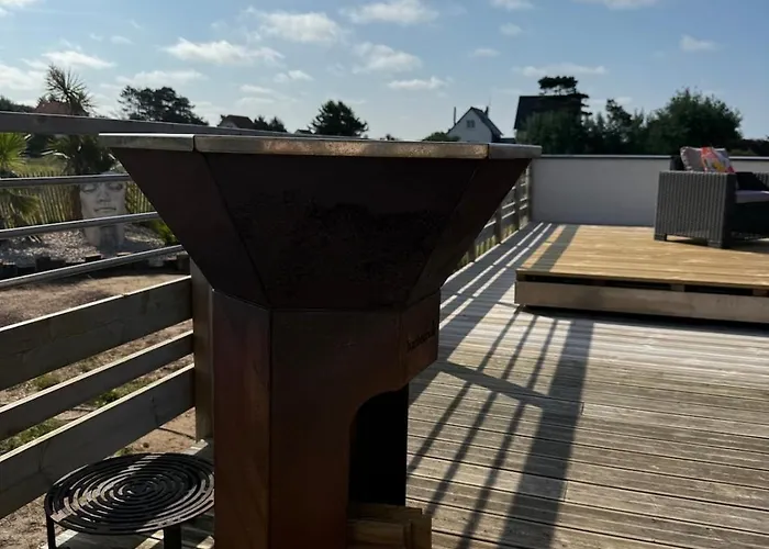 La Maison De La Villa Port-Bail-sur-Mer