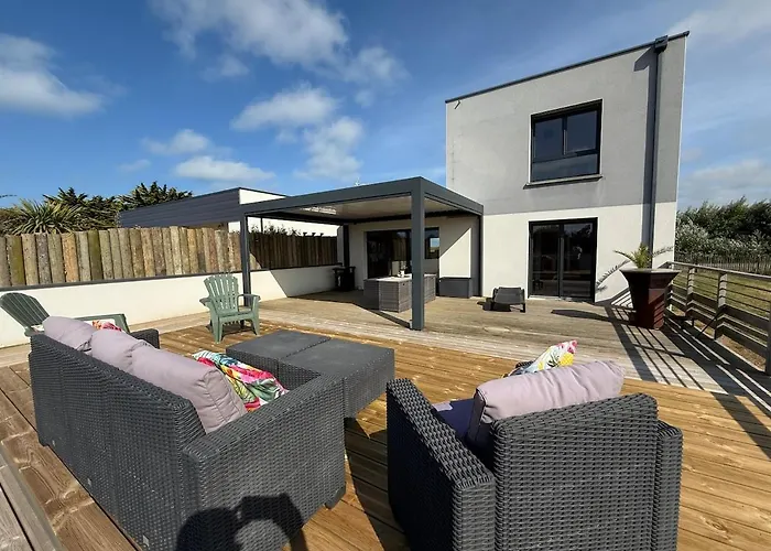 Villa La Maison De La