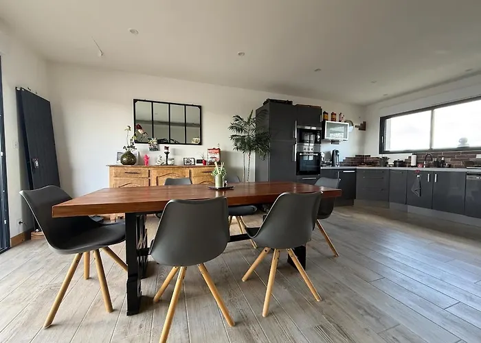 La Maison De La Villa *