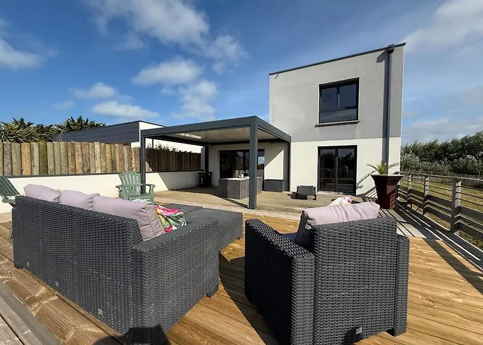 Villa La Maison De La Port-Bail-sur-Mer