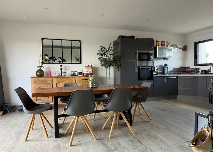 La Maison De La * Port-Bail-sur-Mer