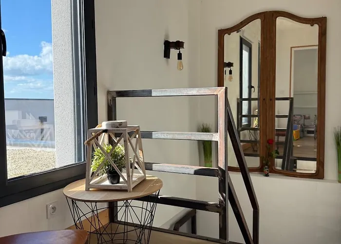 La Maison De La * Port-Bail-sur-Mer