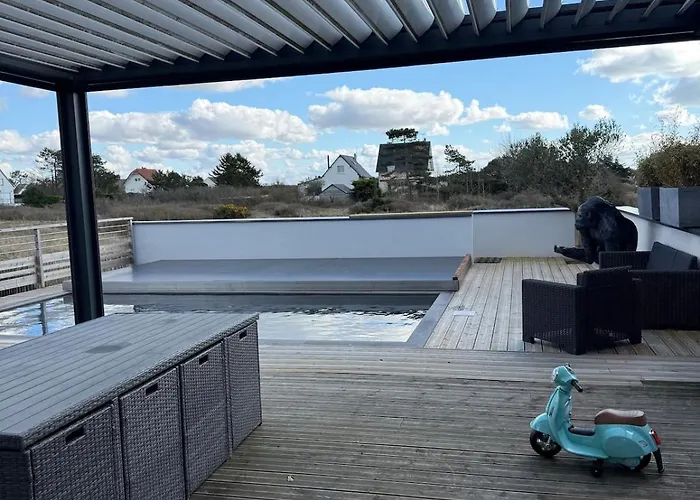 La Maison De La Villa *