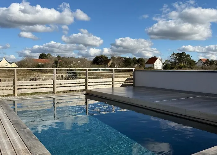 La Maison De La Villa Port-Bail-sur-Mer